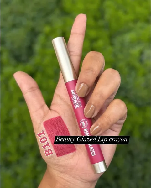 BEAUTY GLAZED AUTOMATIC LIP CRAYON-101